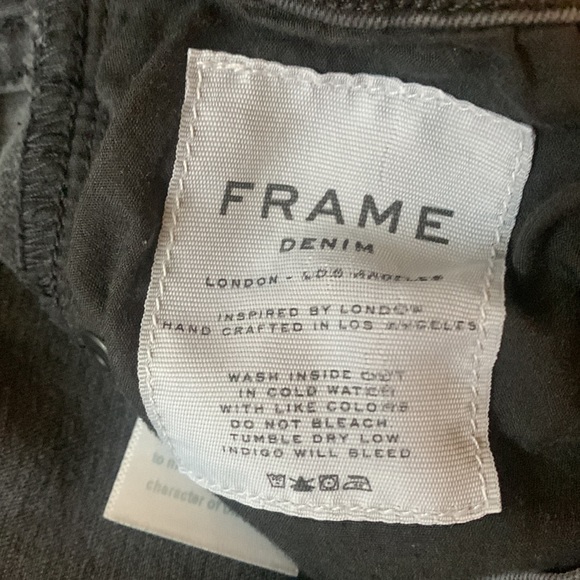 FRAME Skinny Jeans - Picture 2 of 5